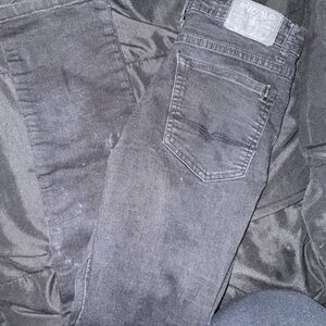Vintage Buffalo David Bitton Charcoal Denim Jeans